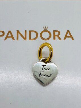 Pandora Friendship Charm